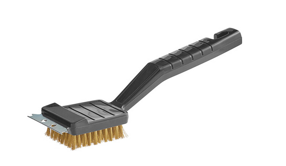 Quickie 2077956 Grill Brush-Ea