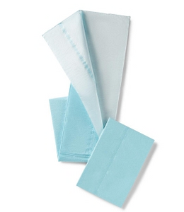 Sterile Tissue / Poly / Tissue Disposable Drapes, 18" x 26"