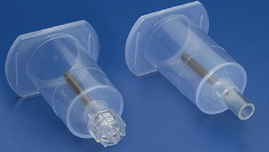 CASE/200: Blood Collection Holder Saf-T Holder® Female Luer Adapter, Back End Needle, Multi Sample Luer-200/Case