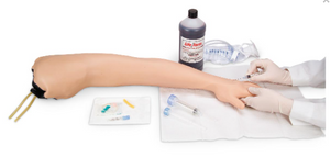 Life / form Adult Venipuncture / Injection Arms by Nasco-Each
