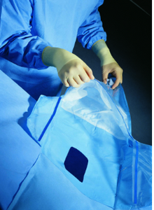 Urological Drape Gyn / Urological Drape 112 W X 63 W X 131 L Inch Sterile-10/Case