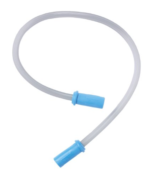 Medline DYND50211 Sterile Non-Conductive Suction Tubing, 3/16