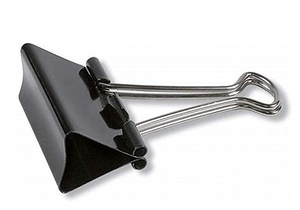 Extra Large Binder Clips 36 Pack 2 Inch Big Paper Clamps for