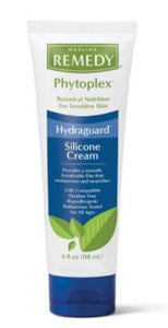 Hand and Body Moisturizer Remedy® Phytoplex® Hydraguard® 4 oz. Tube Scented Cream CHG Compatible