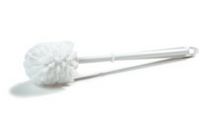 Toilet cleaning brush 11''