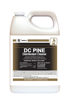 DC Pine Disinfectant Cleaner. 1 Gallon