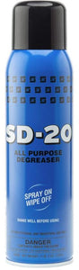 SD-20 All Purpose Degreaser - 12 Pack