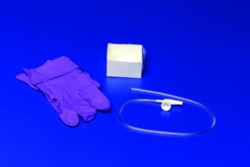 Suction Catheter Kit Argyle™ 14 Fr. Sterile