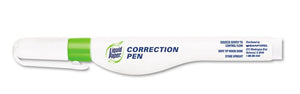 Correction Pen, 6.8 ml, White