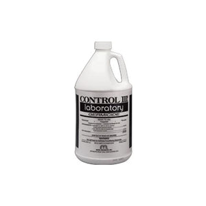 Control III Disinfectant / Germicide Concentrate by Tri-Anim Health 4/CS