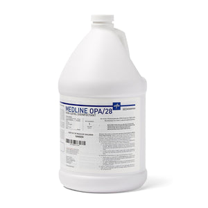 OPA High-Level Disinfectant OPA/28 RTU Liquid 1 gal. Jug Max 28 Day Reuse