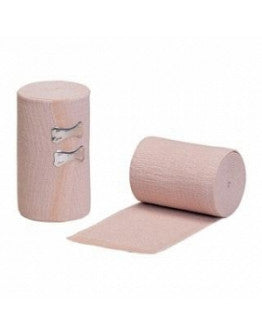 Bandage Elastic 3inx4.5yd Stretched Individually Wrapped