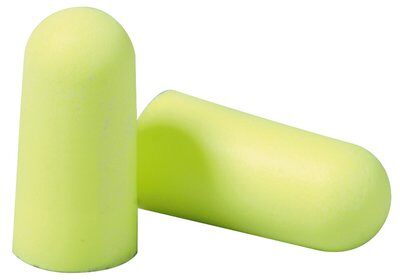 Yellow E-A-R Soft Uncorded Earplugs by 3M Healthcare