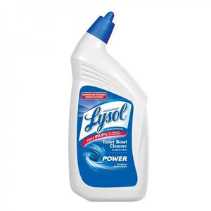 Lysol® Professional Disinfectant Power Toilet Bowl Cleaner, 32 Oz